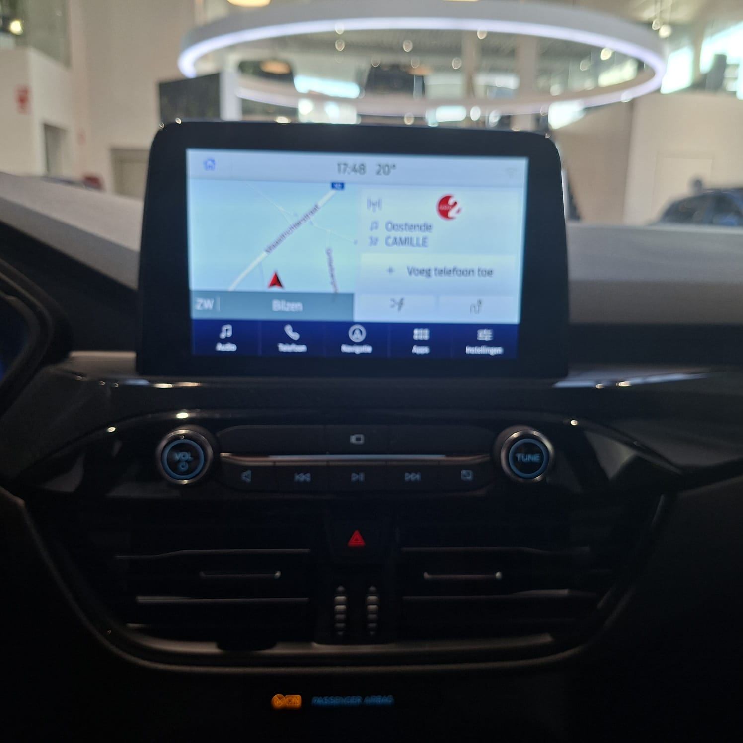 Ford Kuga ST-Line X / PHEV / 2.5 / Solar Silver