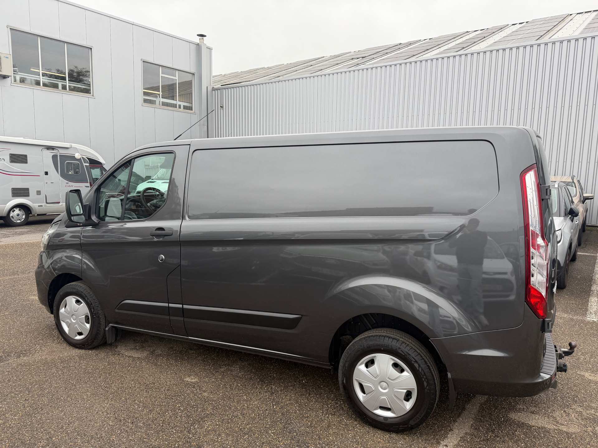 Ford Transit Custom Ford Transit Custom – Marge