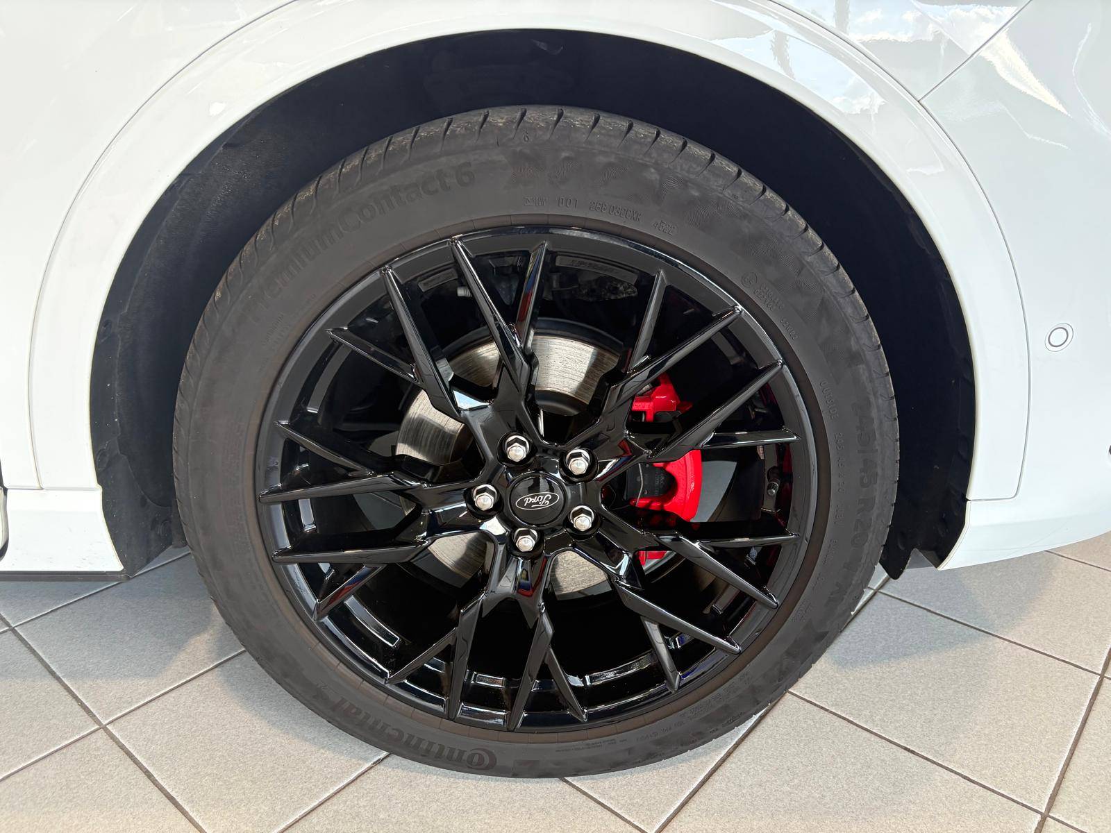 Ford Kuga EcoBoost ST-Line X bLACK pACKAGE