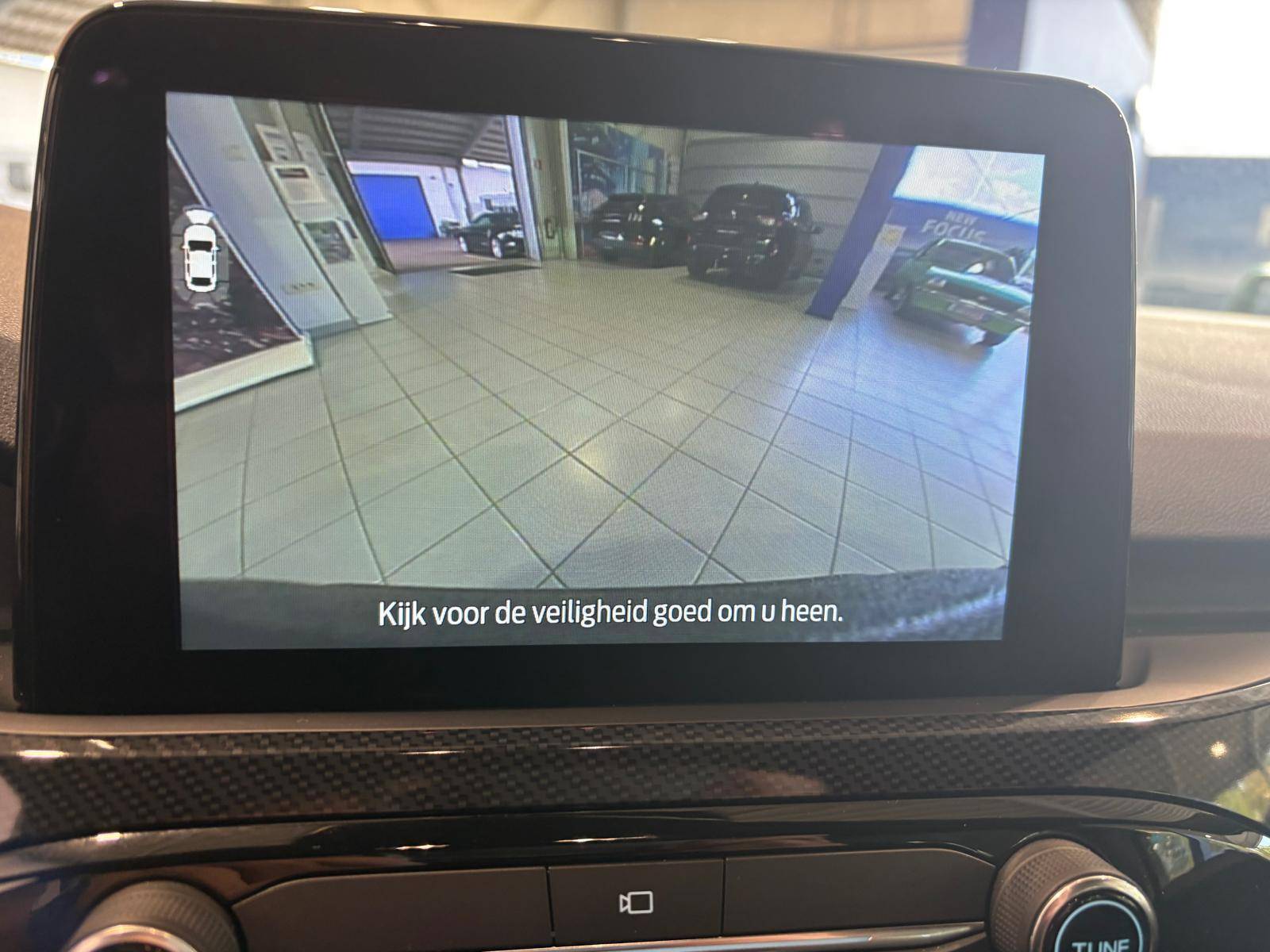 Ford Kuga EcoBoost ST-Line X bLACK pACKAGE