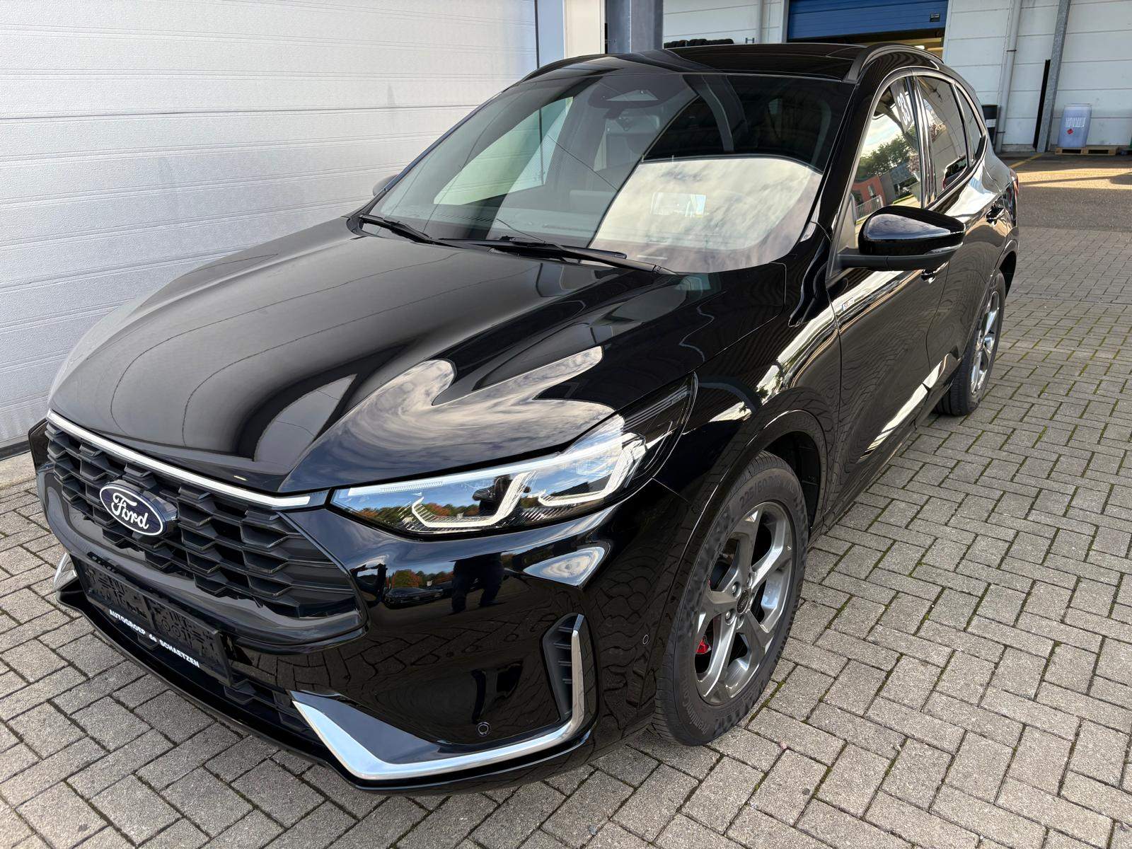 Ford Kuga PHEV ST-Line X