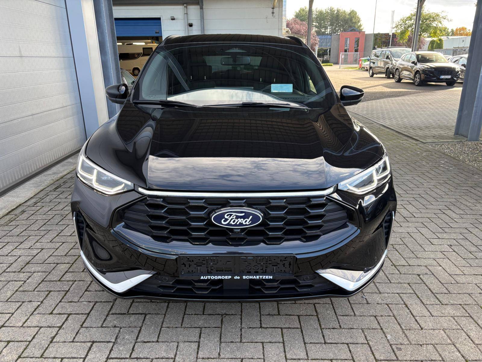 Ford Kuga ST-Line X
