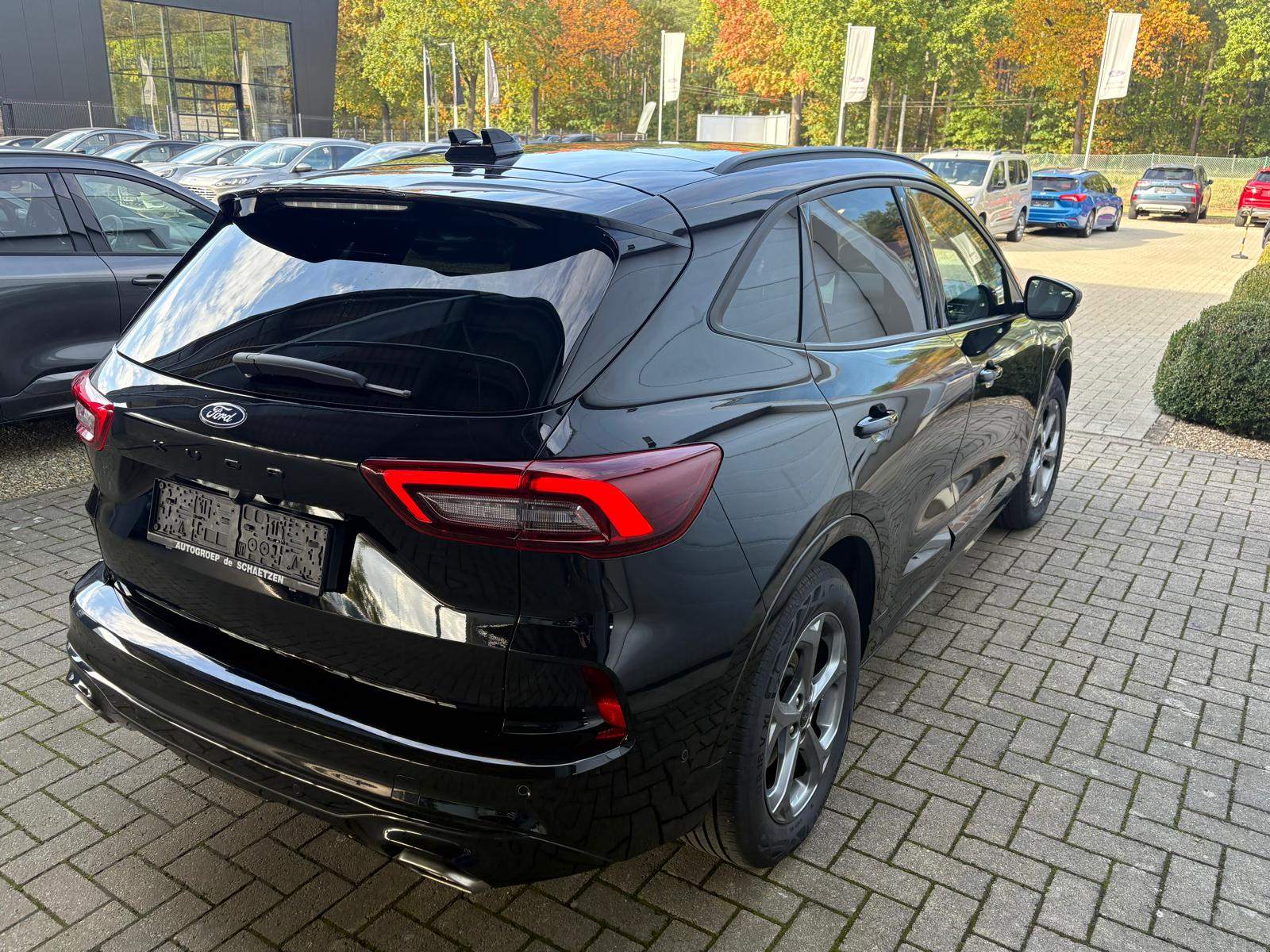Ford Kuga ST-Line X
