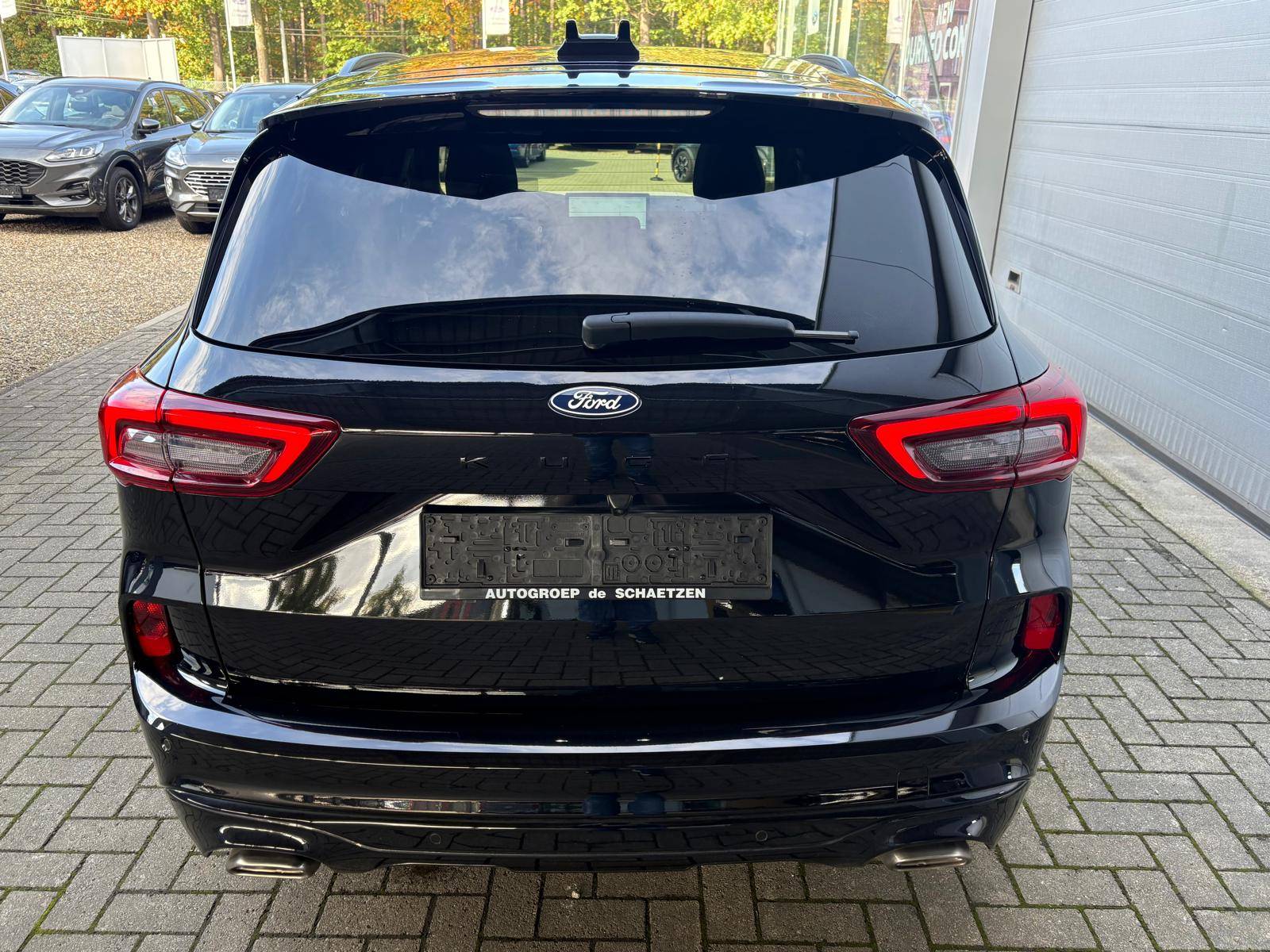 Ford Kuga ST-Line X