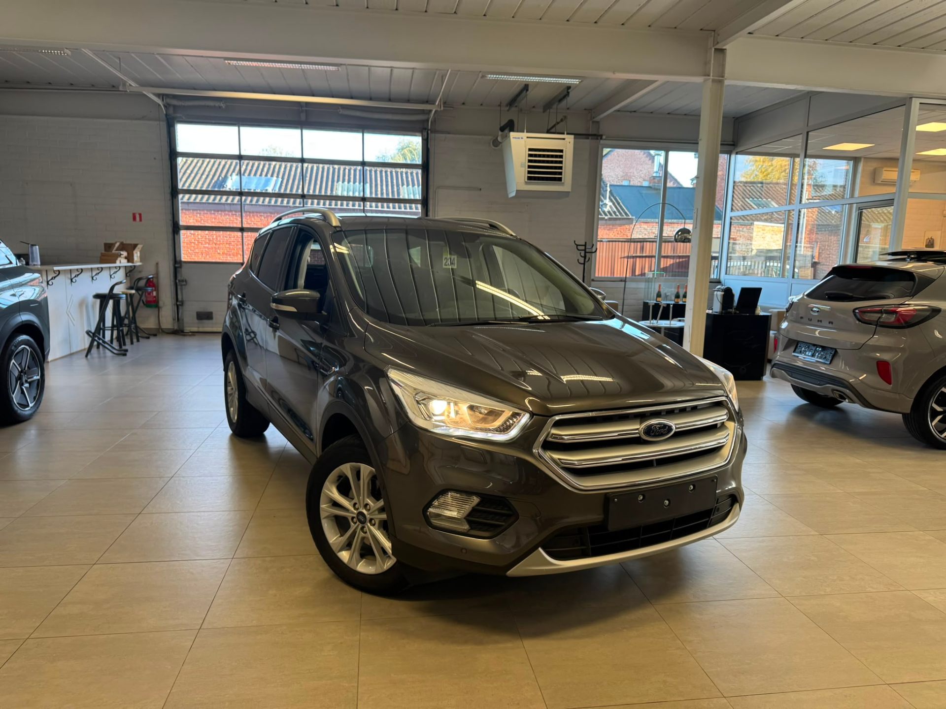 Ford Kuga Kuga | Zetelverwarming | Elektrische Koffer | 12 maanden garantie