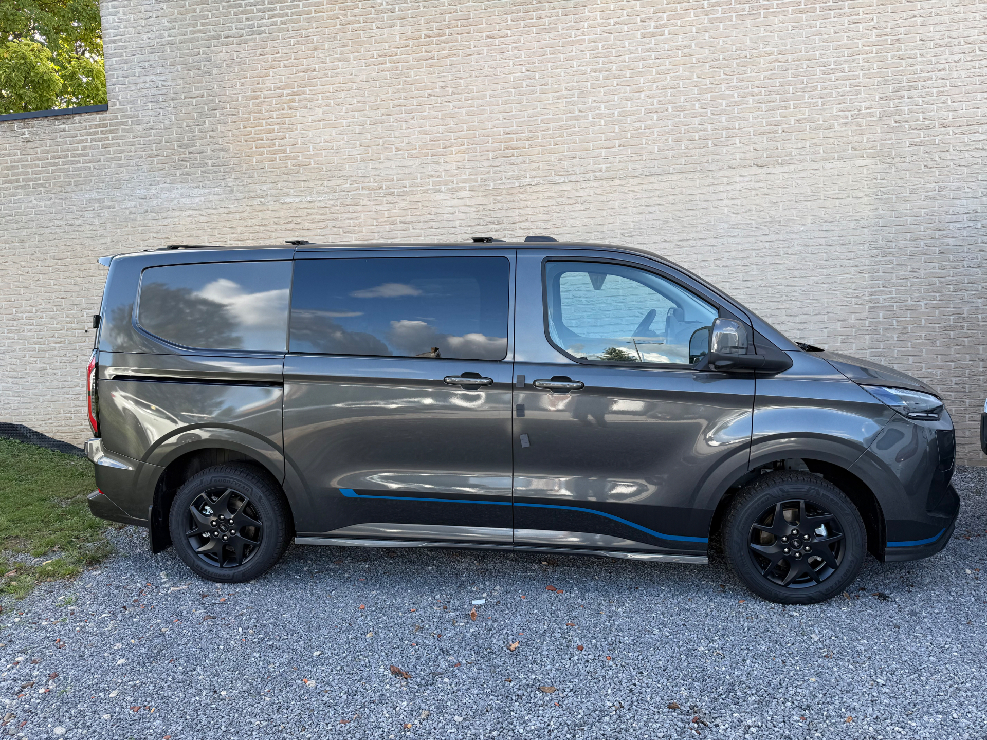 Ford Transit Custom Dubbele cabine Sport L1 2.5i Phev
