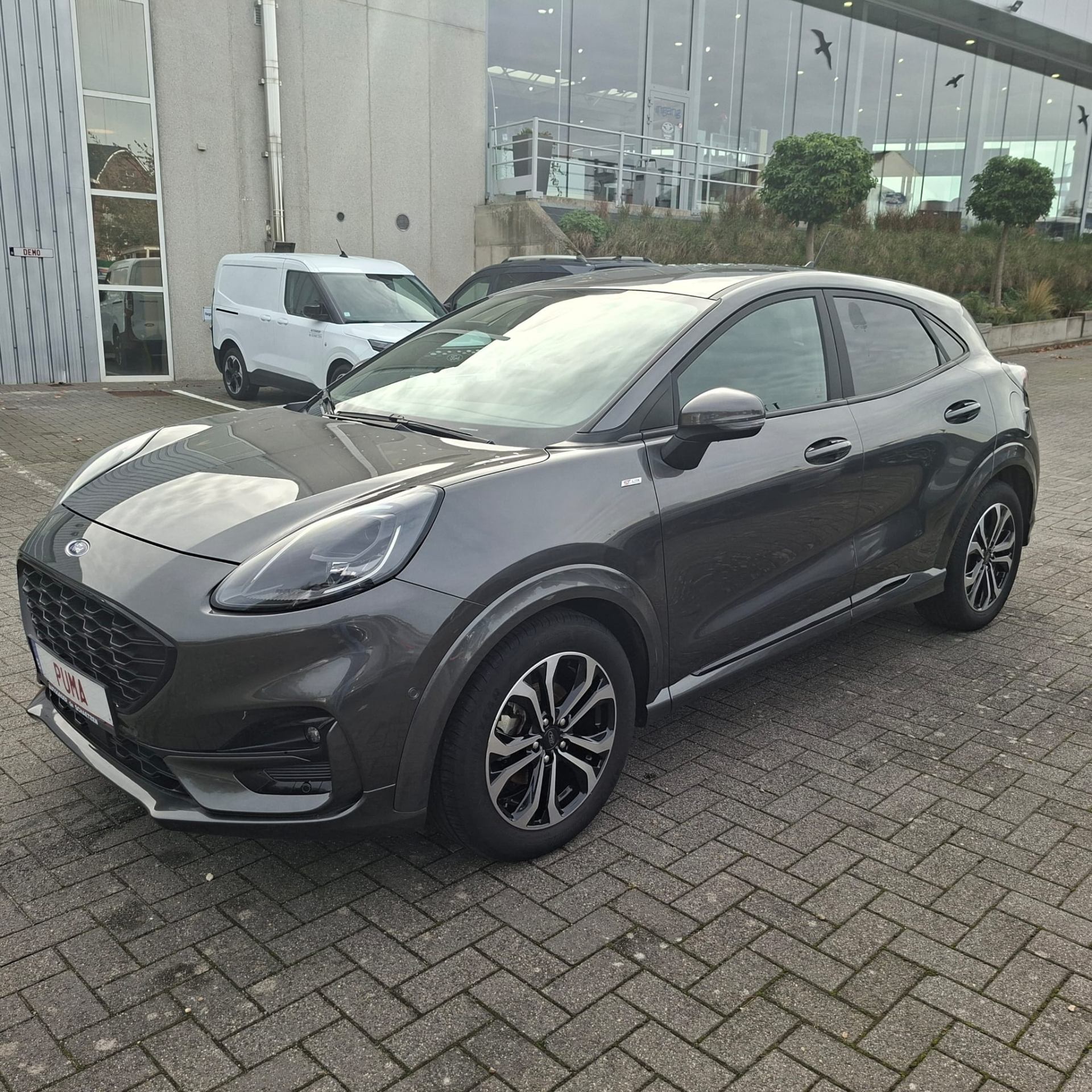 Ford Puma St – Line 1000cc MHEv Magnetic