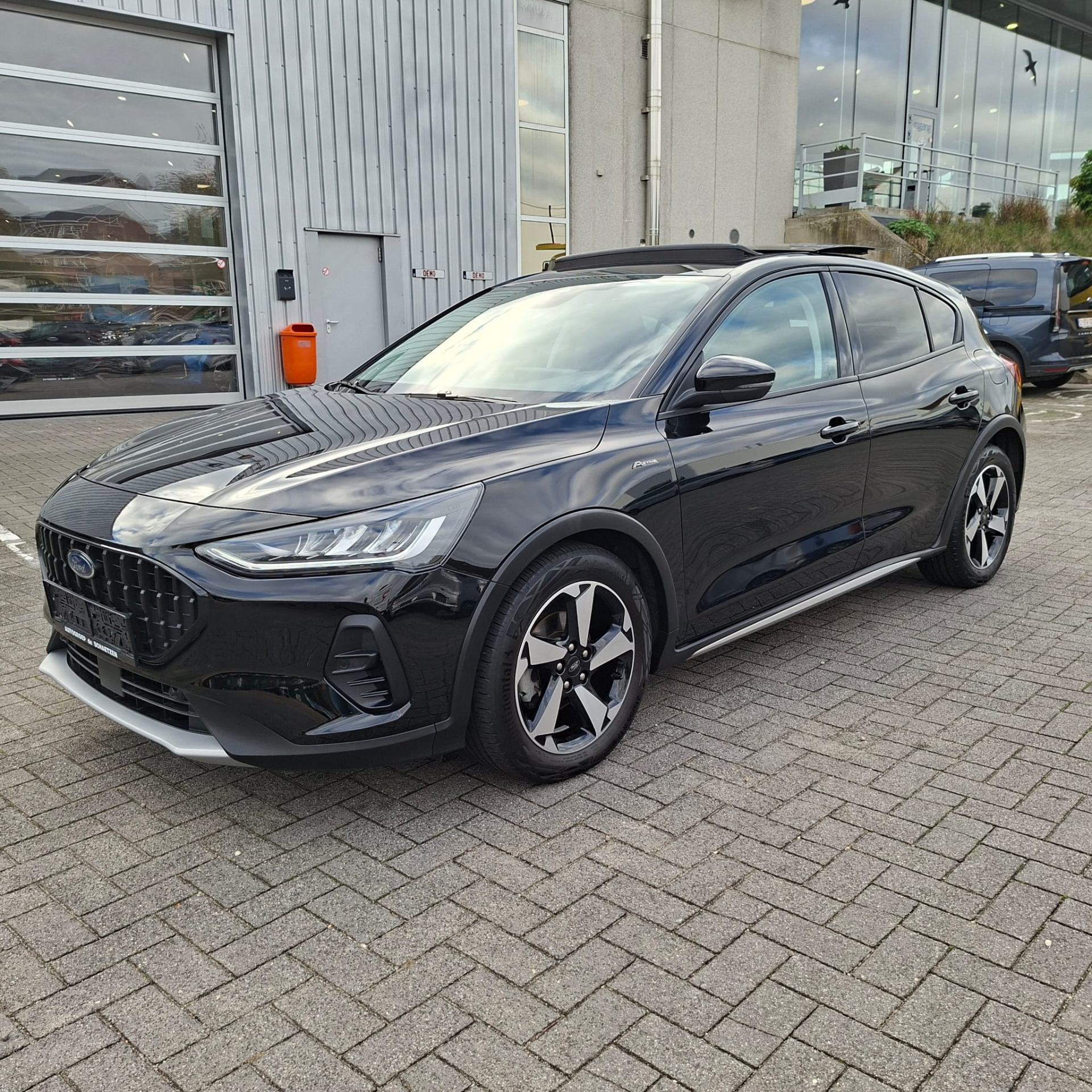 Ford Focus Active 1.5i 115PK Diesel
