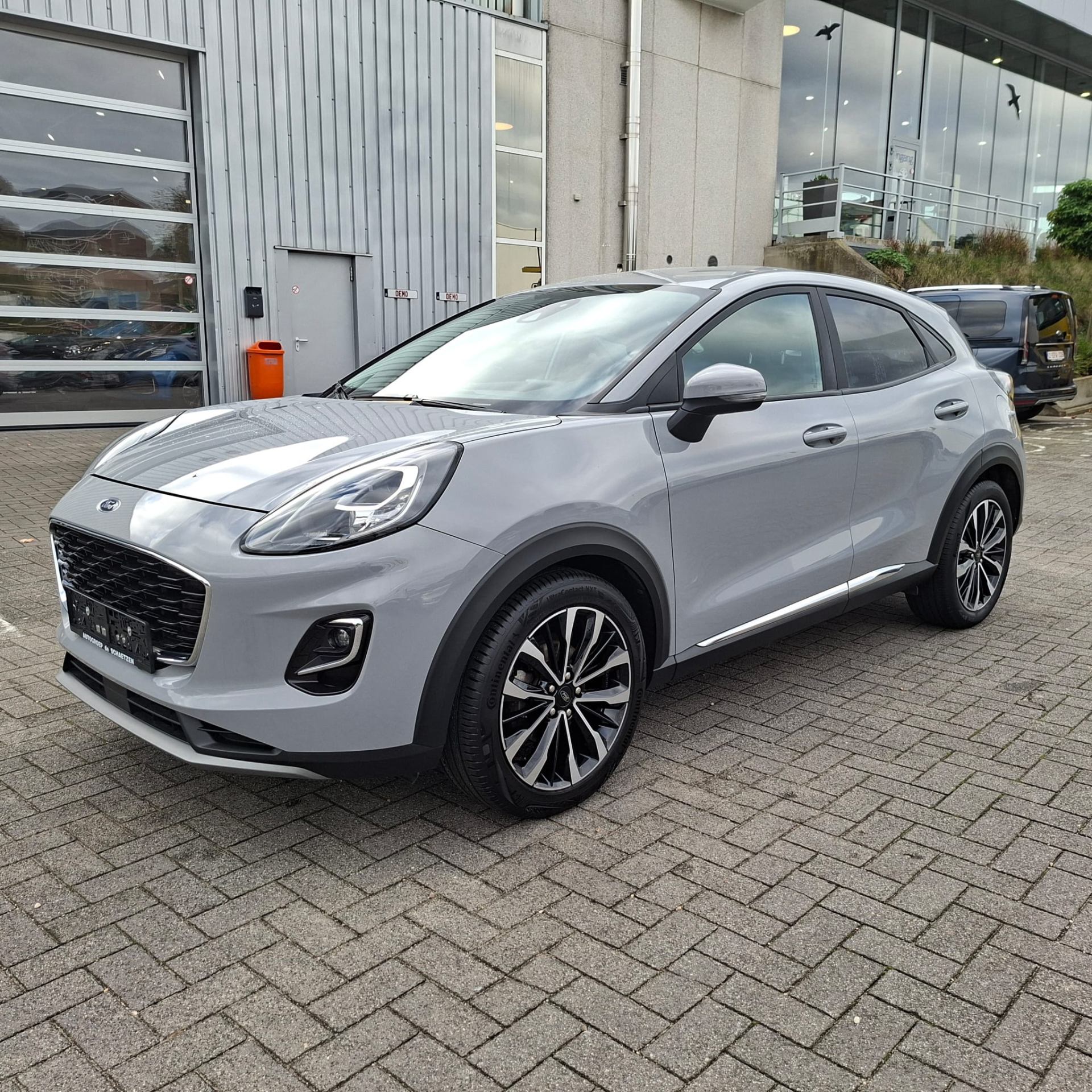 Ford Puma Titanium X  MHEv 1000cc 125PK