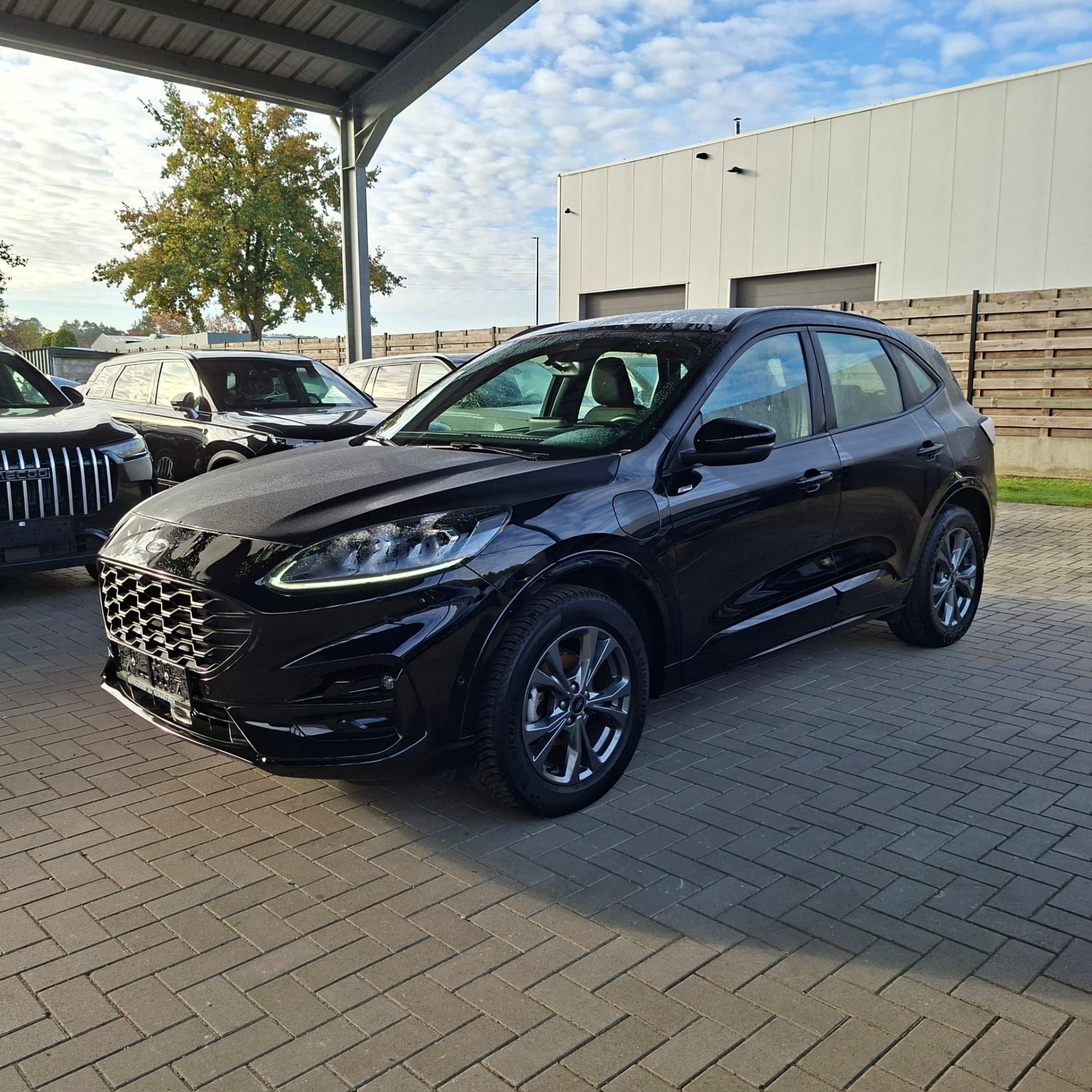 Ford Kuga St – Line PHEV / Winterpack / Head up Display
