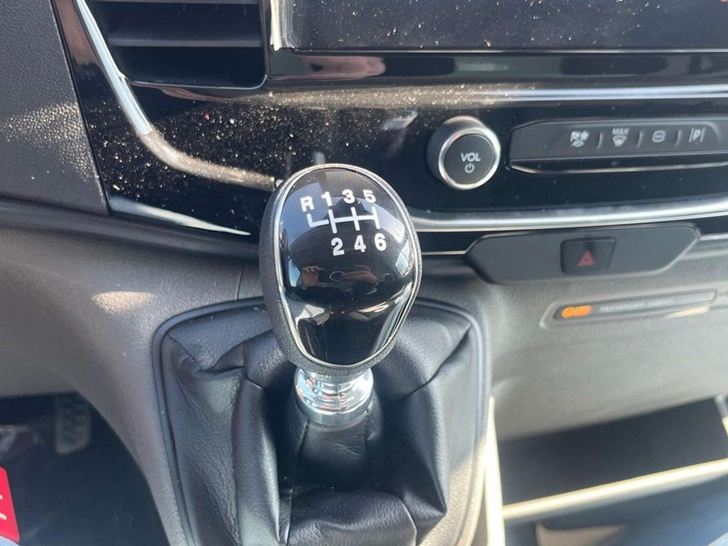 Ford Transit 2.0EcoBlue 130PK M6 RWD Meubelbak met hydraulisch