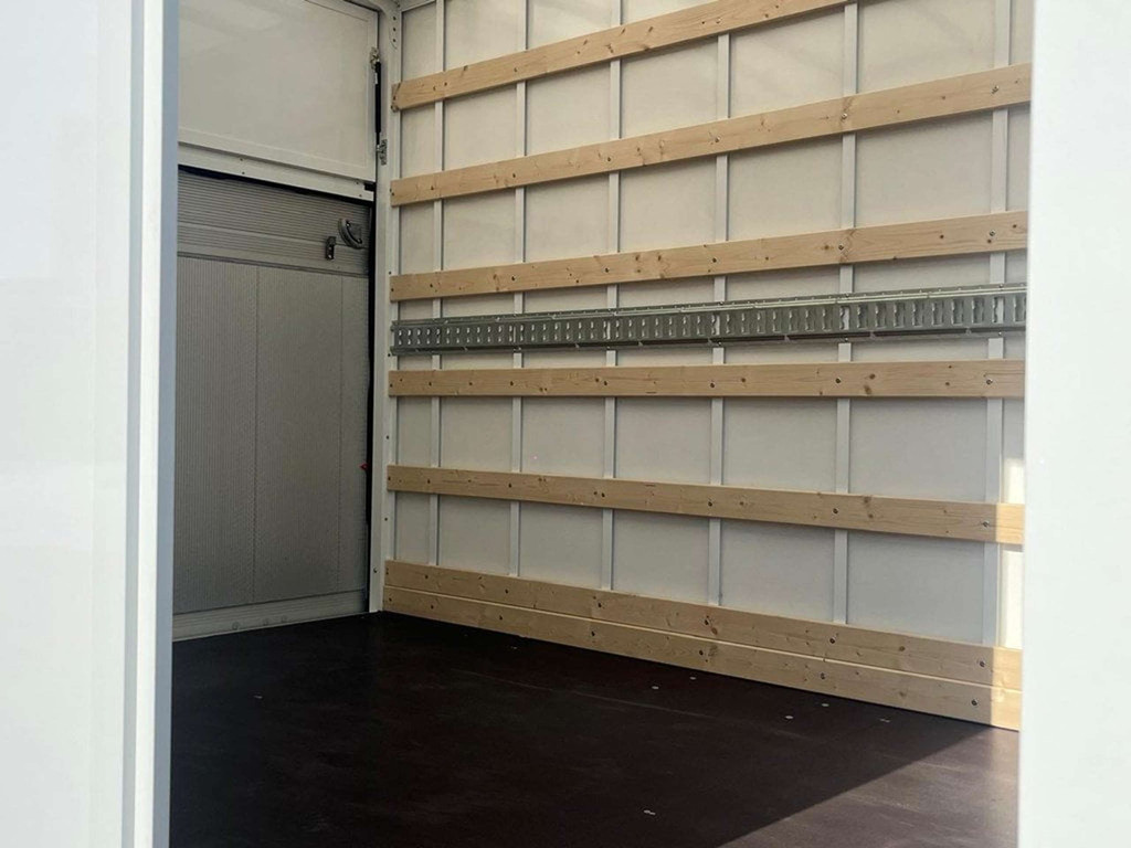 Ford Transit 2.0EcoBlue 130PK M6 RWD Meubelbak met hydraulisch