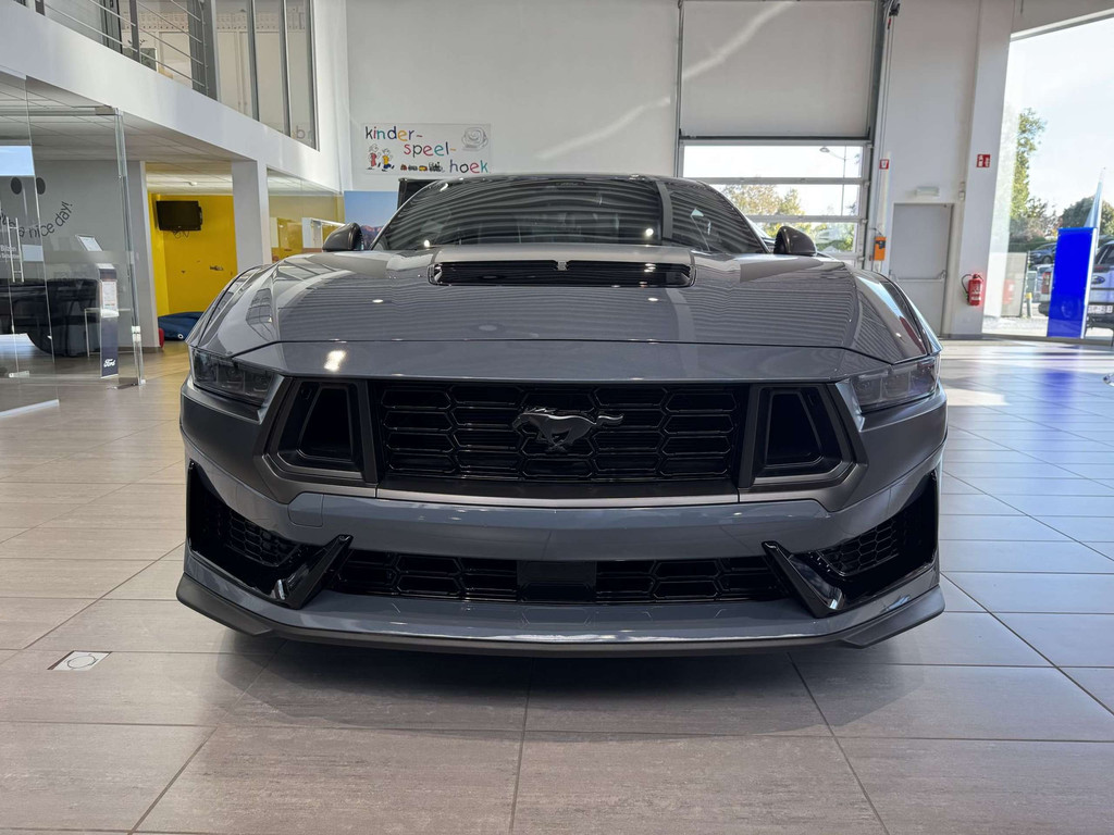 Ford Mustang Dark Horse 5.0 V8 A10 – Fastback – 453PK – Vapor