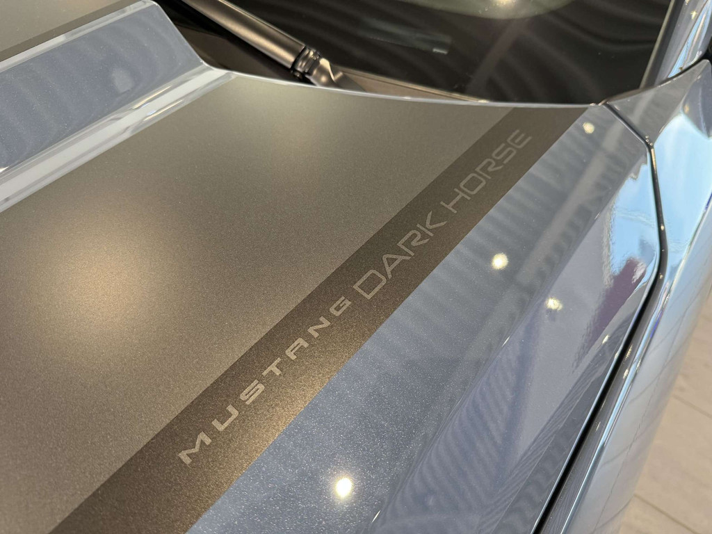 Ford Mustang Dark Horse 5.0 V8 A10 – Fastback – 453PK – Vapor