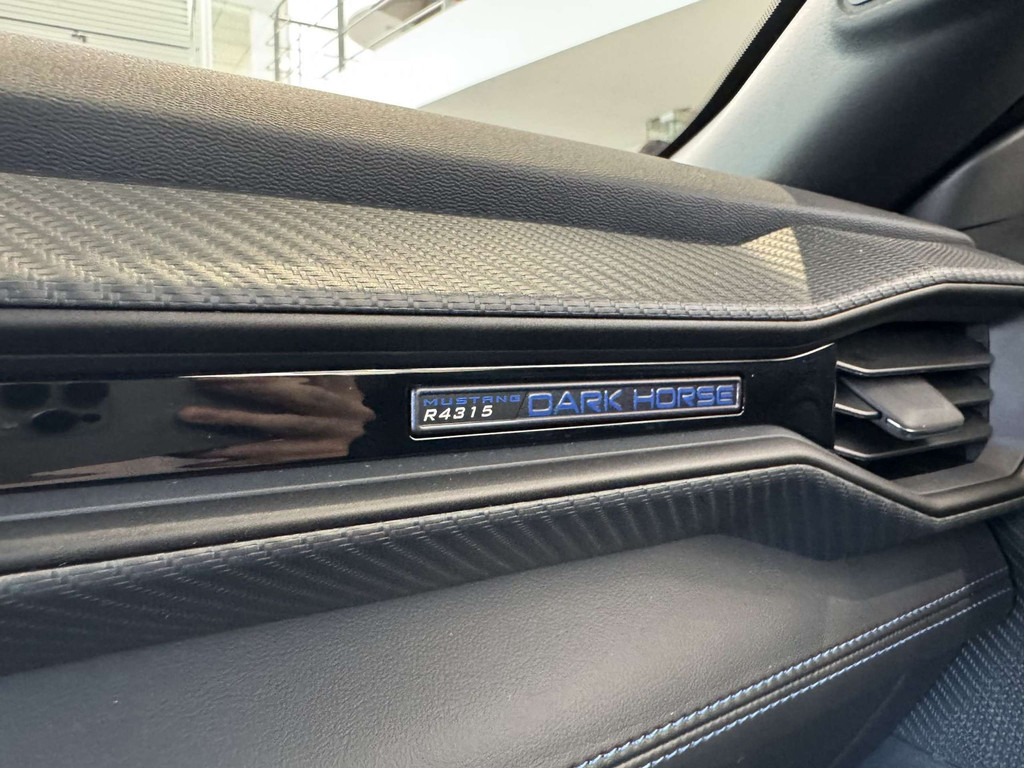 Ford Mustang Dark Horse 5.0 V8 A10 – Fastback – 453PK – Vapor