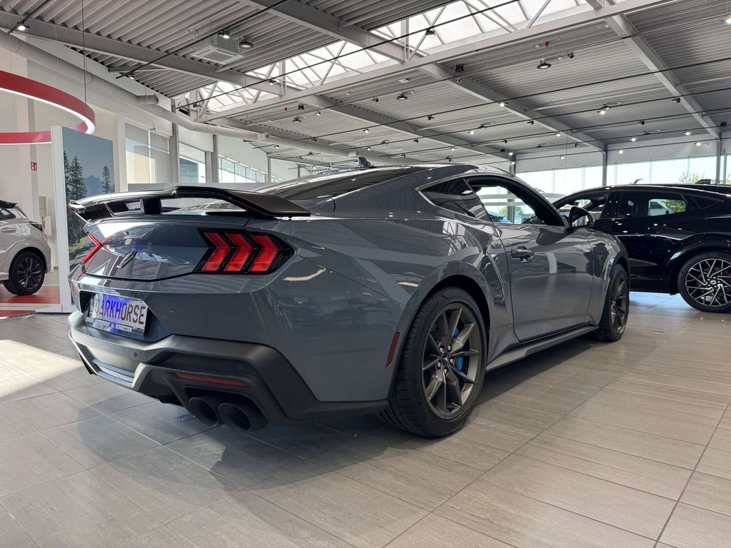 Ford Mustang Dark Horse 5.0 V8 A10 – Fastback – 453PK – Vapor