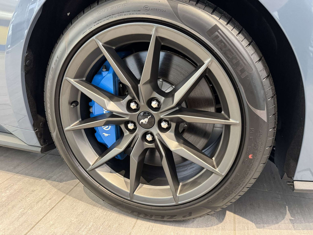 Ford Mustang Dark Horse 5.0 V8 A10 – Fastback – 453PK – Vapor