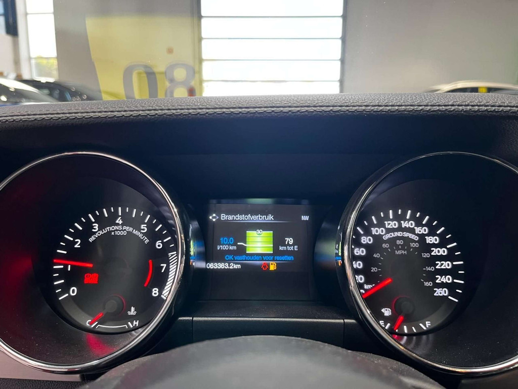 Ford Mustang EcoBoost