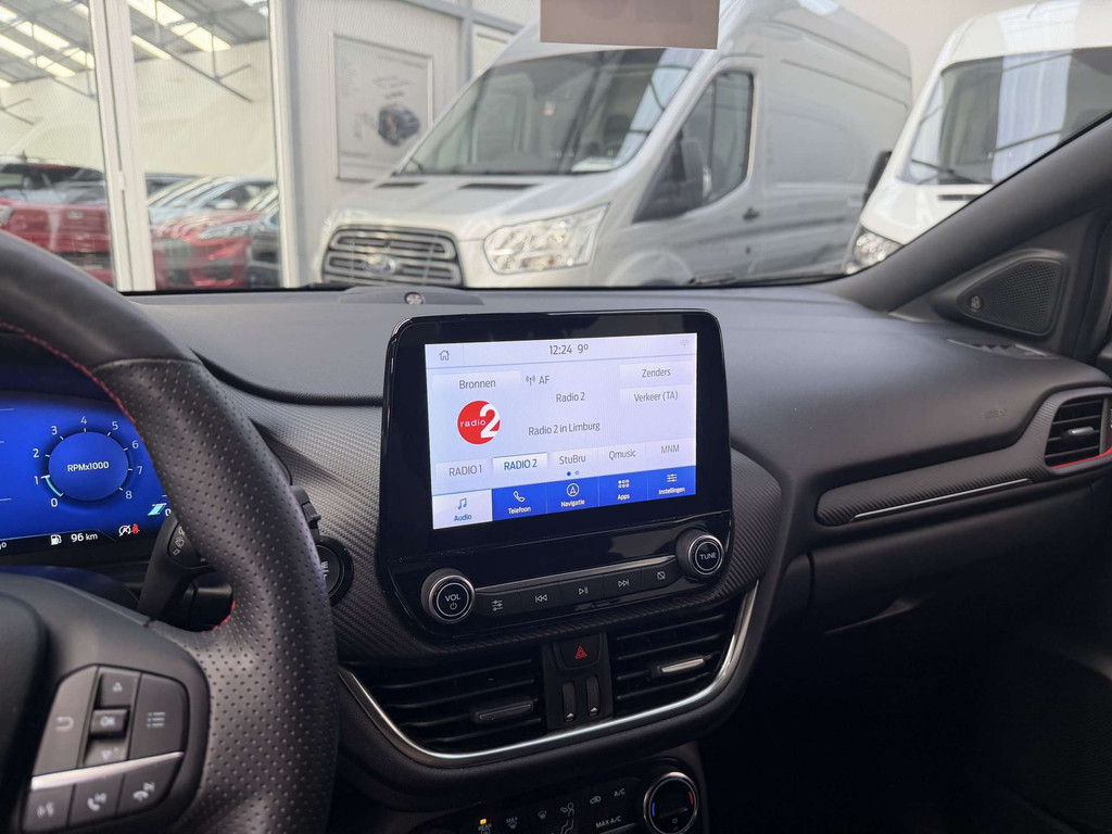 Ford Puma Ecoboost mHEV ST-Line X