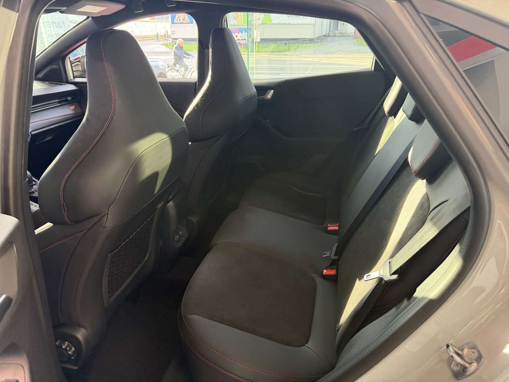 Ford Puma EcoBoost mHEV ST AUT