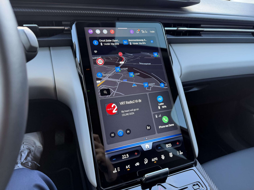 Ford Explorer 79 kWh AWD Premium