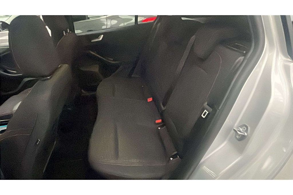 Ford Focus EcoBoost mHEV ST-Line X AUT