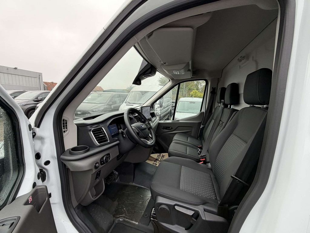 Ford E-Transit 350E L4H3 Electric 92kWh Trend RWD AUT