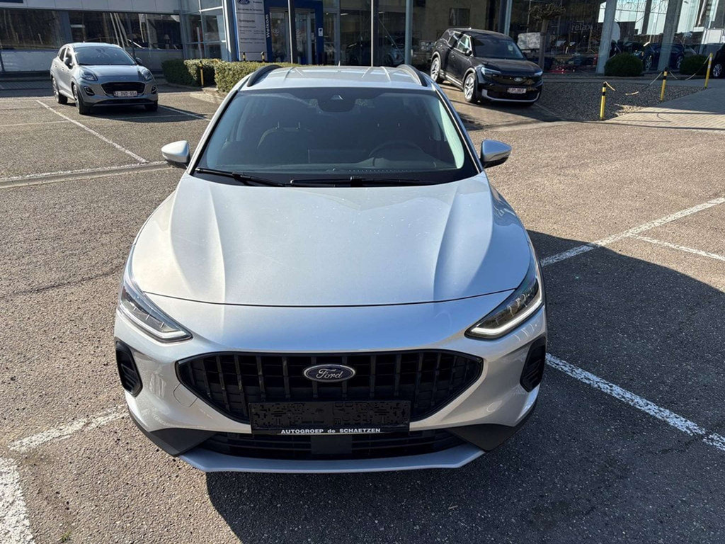 Ford Focus ACTIVE 1.0 mhev 125 pk m6 met adaptive cc / 12 ma