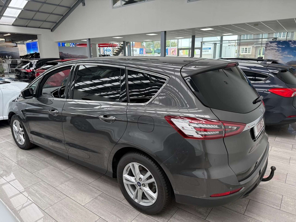 Ford S-Max TDCi Titanium Start-Stop