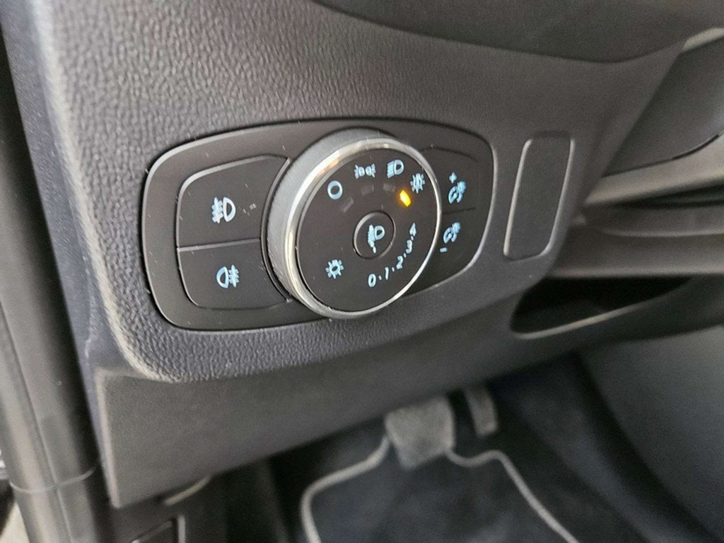 Ford Puma Ecoboost mHEV Titanium X AUT