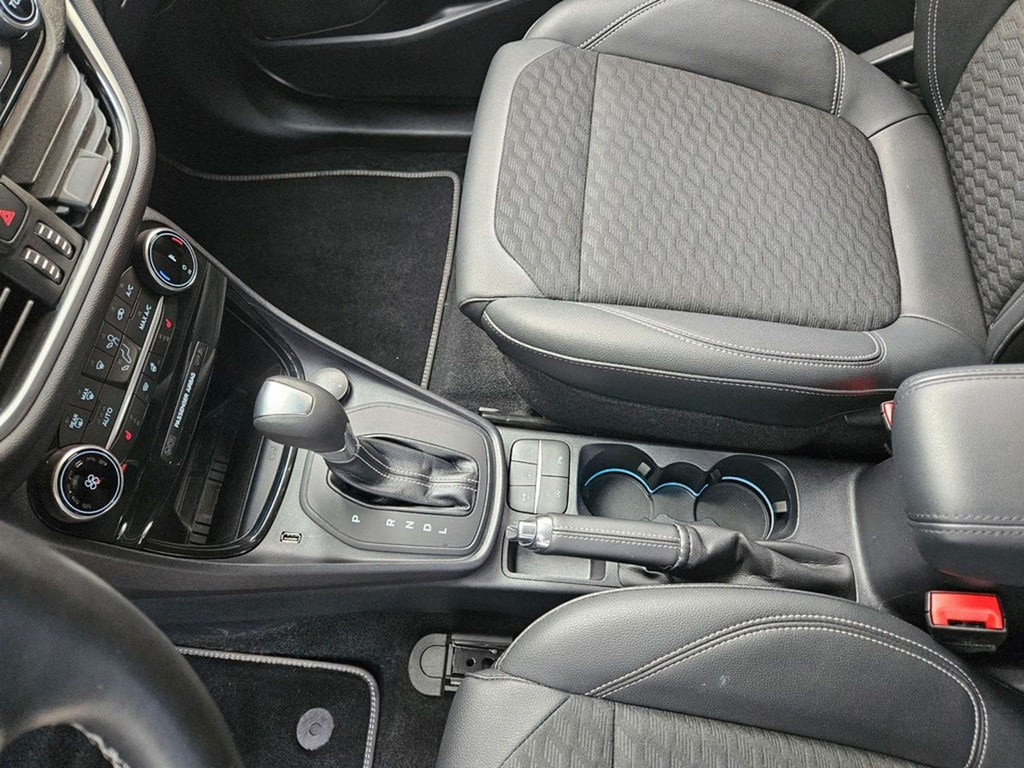 Ford Puma Ecoboost mHEV Titanium X AUT