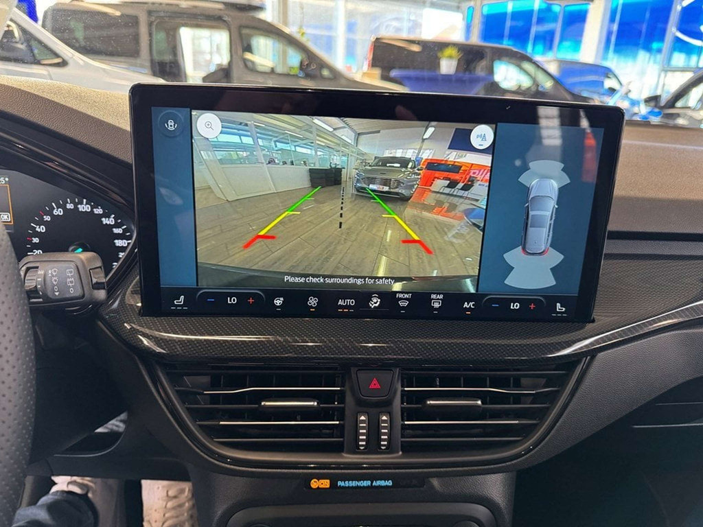 Ford Focus Clipper ST-line Ecoboost 125mhev