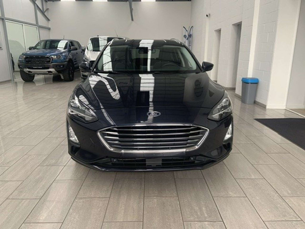 Ford Focus EcoBoost Titanium