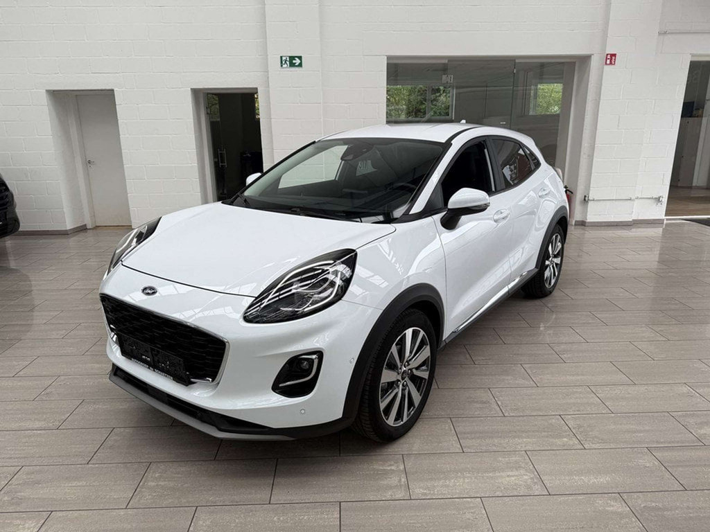 Ford Puma Titanium X 1.0 Ecoboost