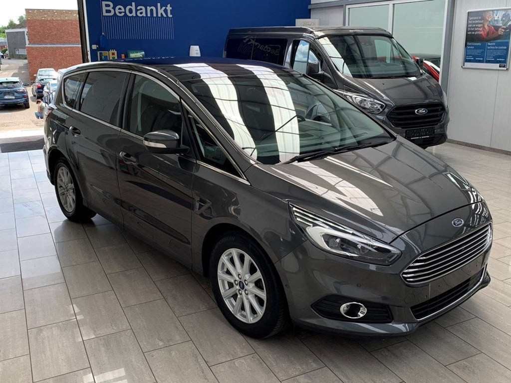 Ford S-Max