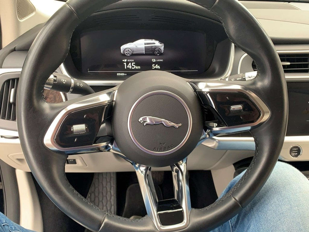 Jaguar I-PACE I-pace HSE AWD 294 KW met 1 jaar garantie (btw wa