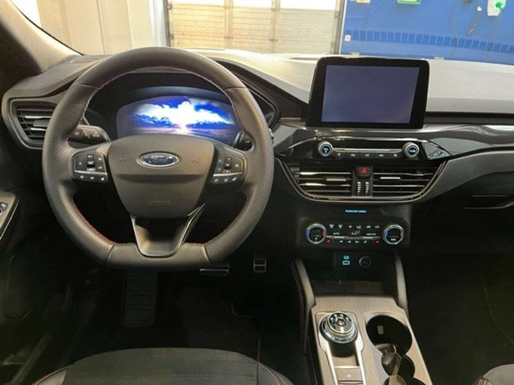 Ford Kuga ST-Line X PHEV AUT