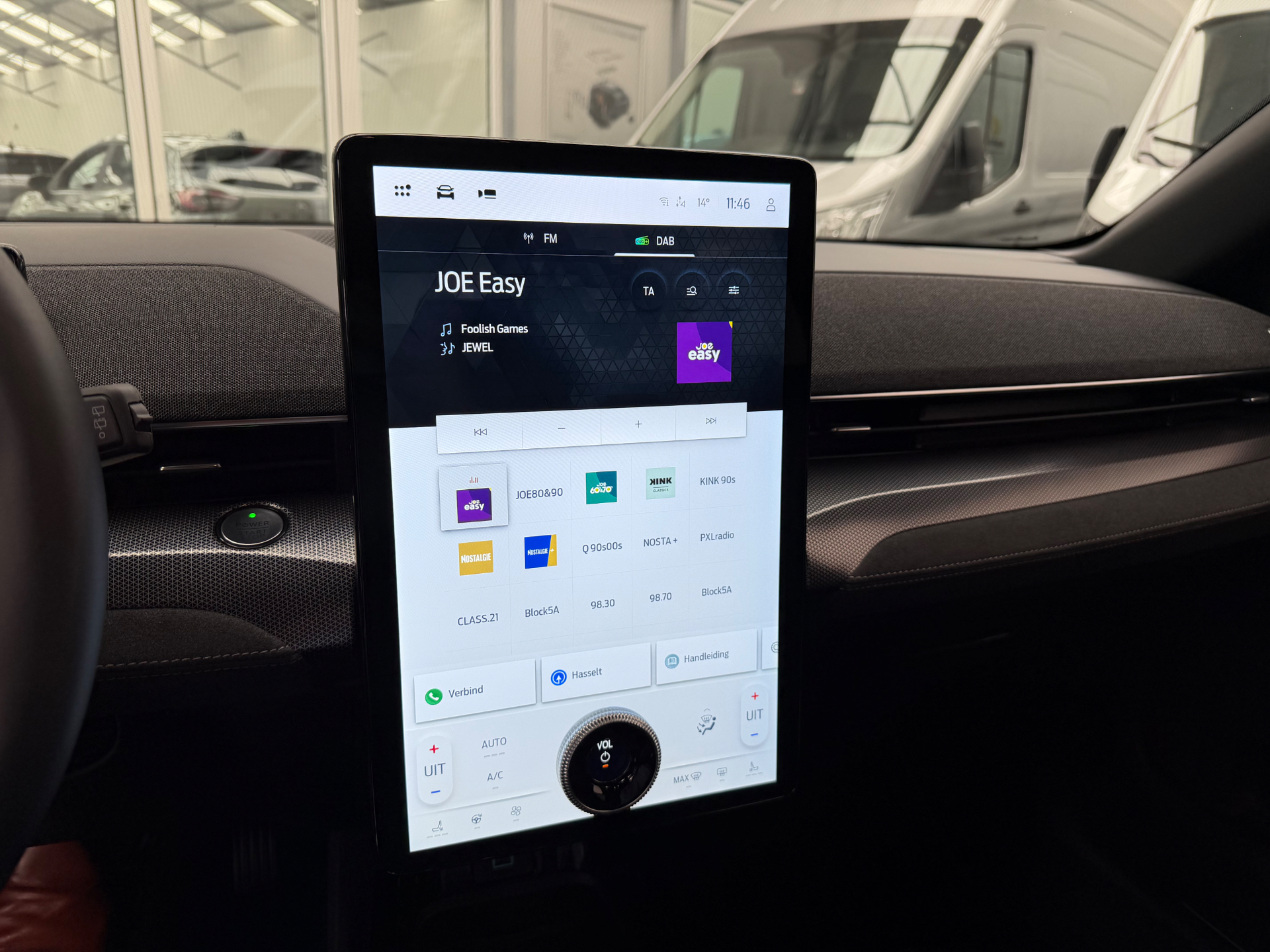 Ford Mustang Mach-E 91 kWh AWD GT