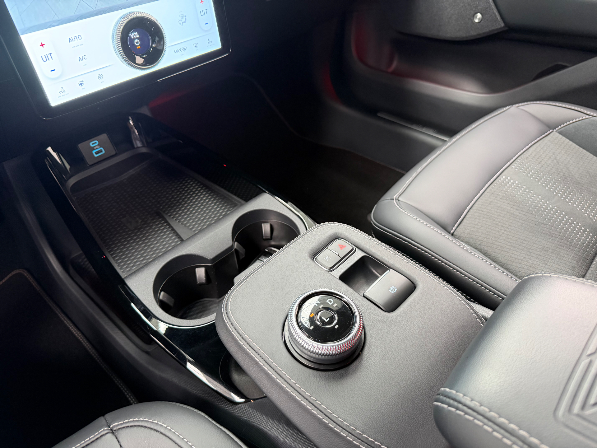 Ford Mustang Mach-E 91 kWh AWD GT