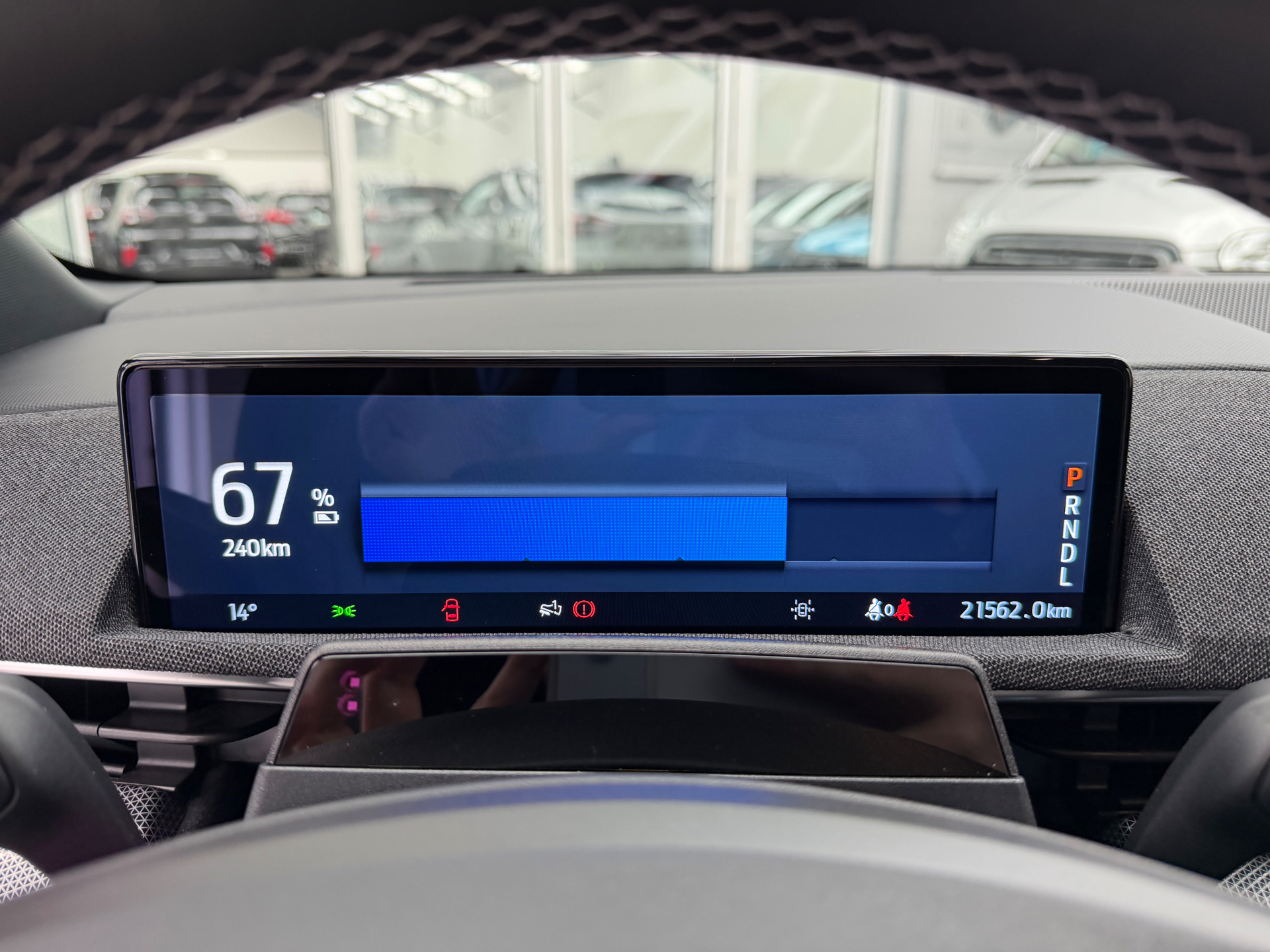 Ford Mustang Mach-E 91 kWh AWD GT