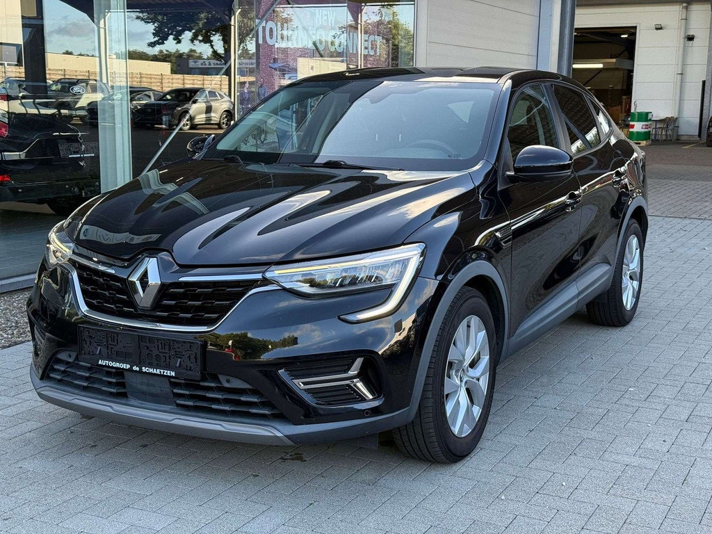 Renault Arkana E-Tech Hybrid