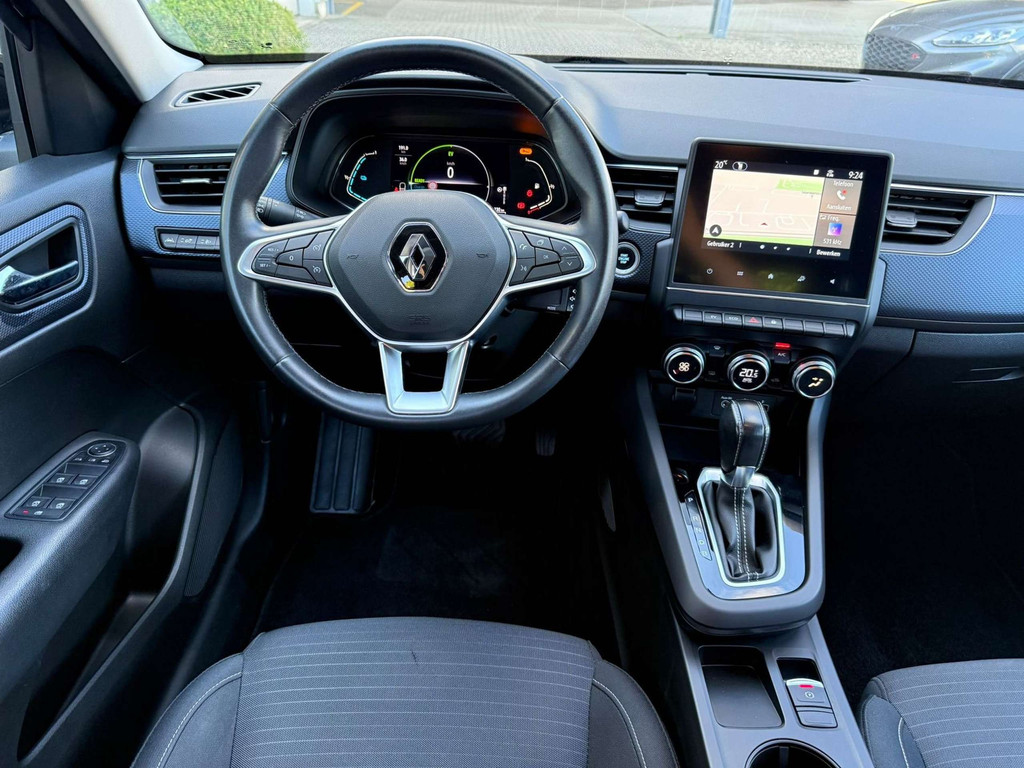 Renault Arkana E-Tech Hybrid