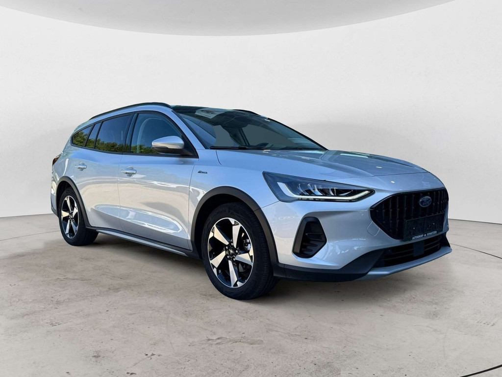 Ford Focus EcoBoost mHEV Active X AUT
