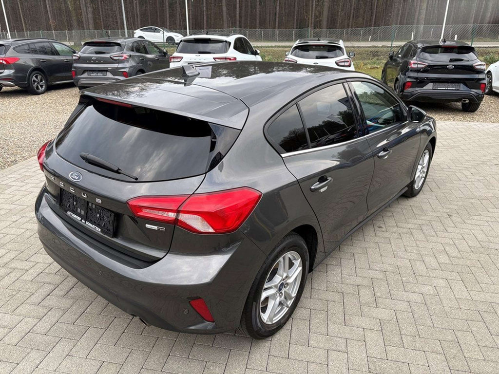 Ford Focus Business Class 1.0 125 pk