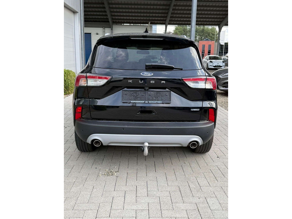 Ford Kuga Kuga PHEV 2.5