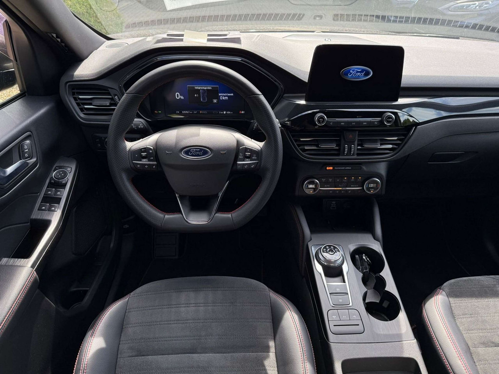 Ford Kuga ST-Line X PHEV 2.5i