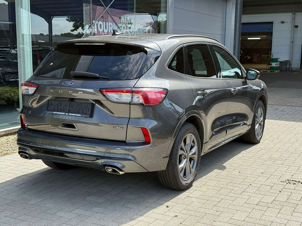 Ford Kuga ST-Line X PHEV 2.5i