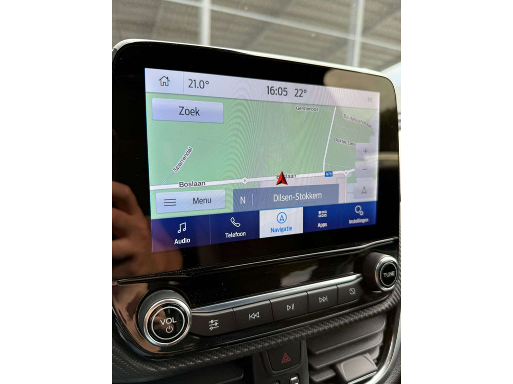 Ford Puma Puma ST-line X 1.0 mhev 125 pk Automaat