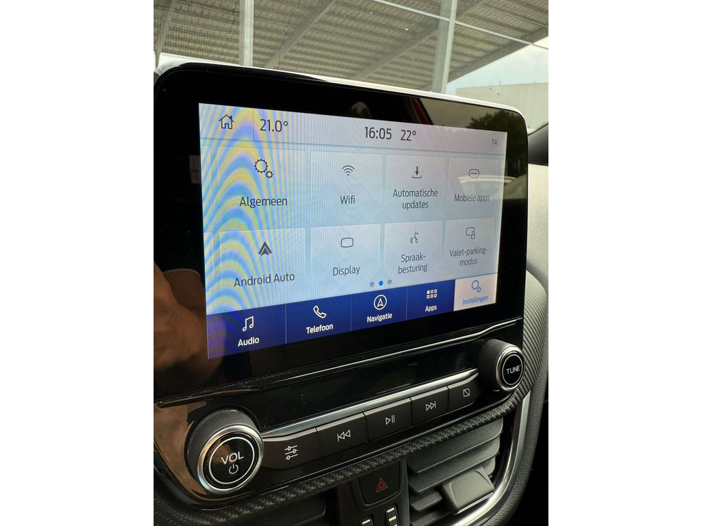 Ford Puma Puma ST-line X 1.0 mhev 125 pk Automaat