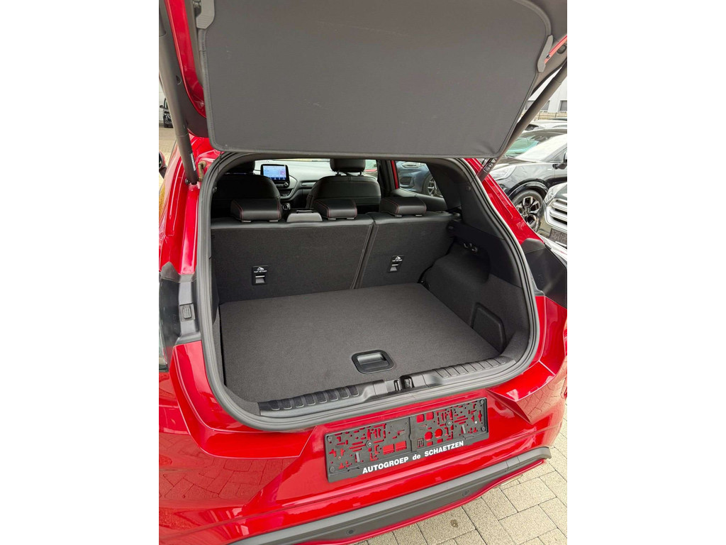 Ford Puma Puma ST-line X 1.0 mhev 125 pk Automaat